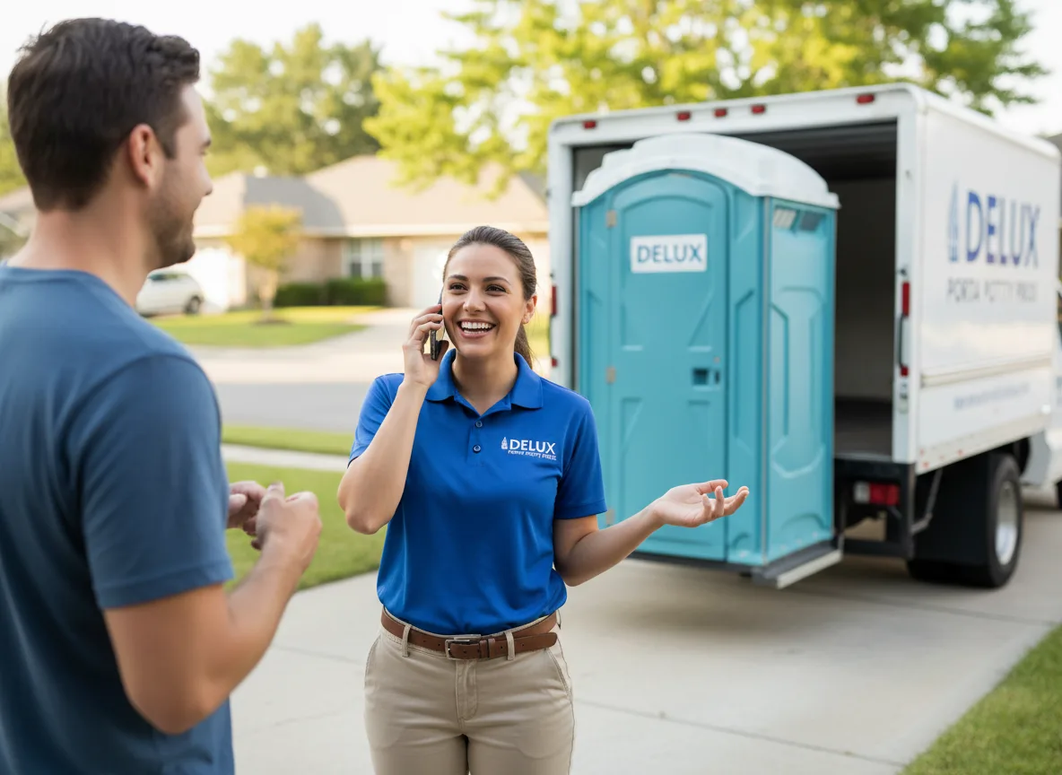 Long-Term Portable Toilet Rental Spencerville, OK FAQs